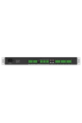Behringer Zmx8210 V2 Uzaktan Kumandalı Ve Link Portlu Profesyonel 8 Kanallı Mikser