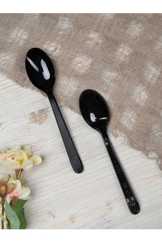 Kilena Tek Kullanımlık Yemek Kaşığı 150200574 100 adet