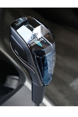 Uiowoo, Mazda Kristal Vites Kolu Ucu, Lexus Ve Mitsubishi İçin Vites Kolu Ucu, Otomobil Aksesuarları İçin Uygun Taç