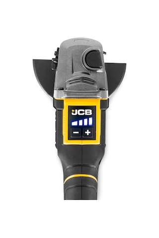 Kömürsüz Avuç Taşlama 125 Mm 18v - 2 X 5.0 Ah Li-ion Batarya