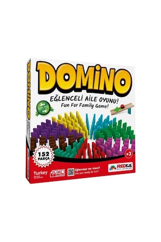 Redka Domino 150 Parça