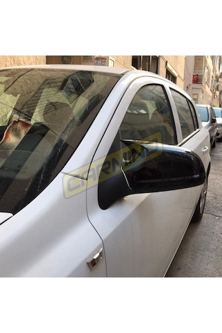 Opel Astra H Batman Yarasa Ayna Kapağı 2004-2008 (makyajsız)