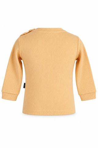 Trender 18682 Hardal Kız Bebek Body 27kw45000011