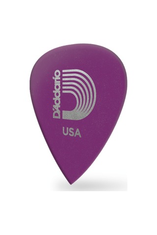 Planet Waves 6dpr6-10 Duralin Precision Pena 10'lu Paket - Heavy Hassas Uç - Hızlı Atak - Sert