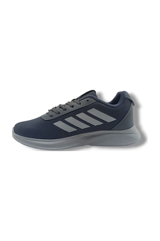 Luttoon 4313-26 Anorak Fashıon Anatomik Erkek Sneaker Füme Gri