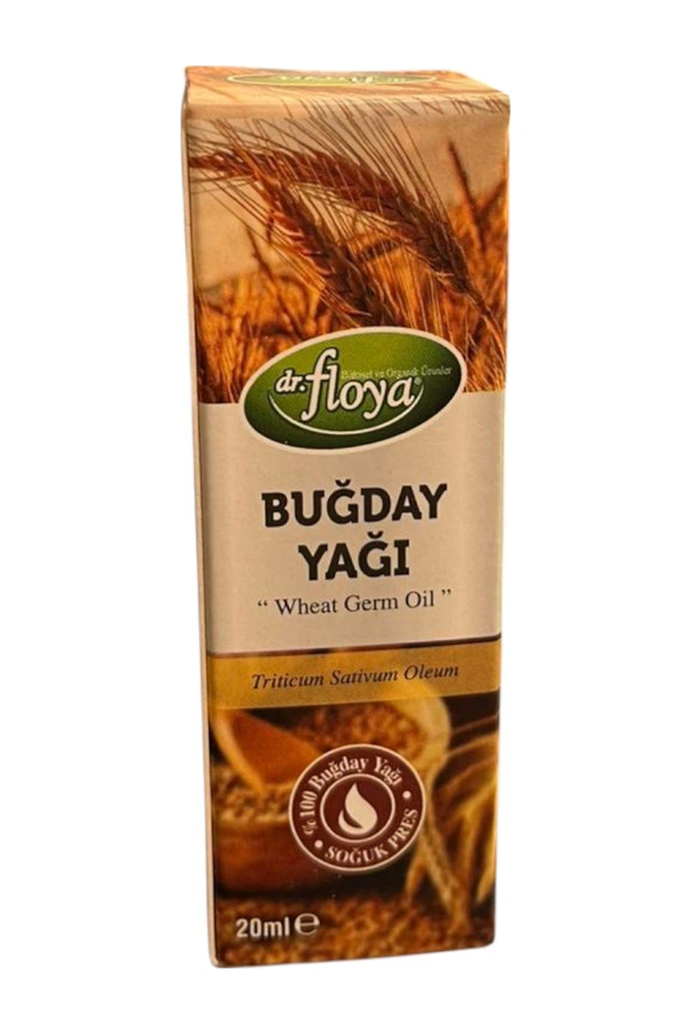 Dr Floya Buğday Yağı 20 Ml