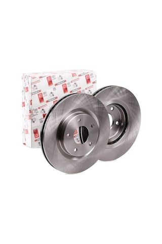 Nissan Qashqai Ön Fren Diski 1.6 16V 296 Mm 2007-2013 Ferodo