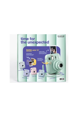 Fujifilm Instax Mini 13 Box Şipşak Fotoğraf Makinesi