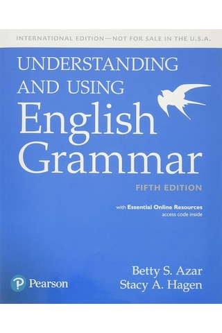 Understanding And Using English Grammar, Sb With Essential Online Resources - International Edition