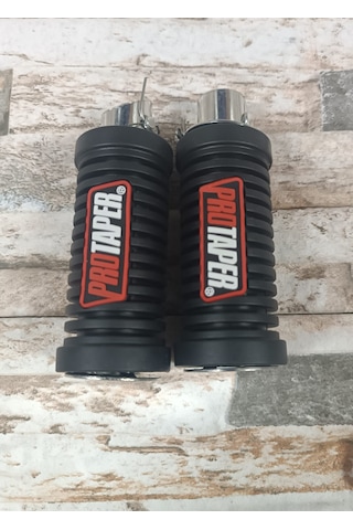 Cg Arka Basamak Protaper Kırmızı V1