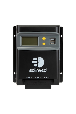 Solinved 20A Mppt Şarj Kontrol Cihazı