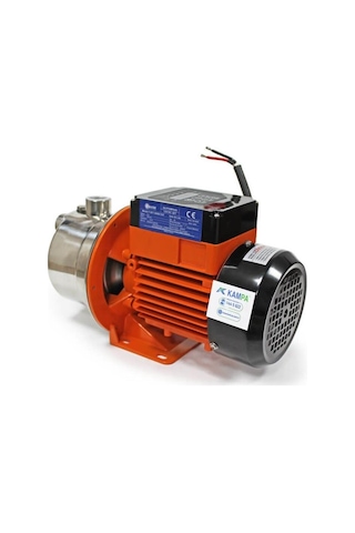 12 Volt Dc Jet Solar Pompa, Paslanmaz Gövdeli 29 Mss 2.5 M³/h - Tjet-300s/12v