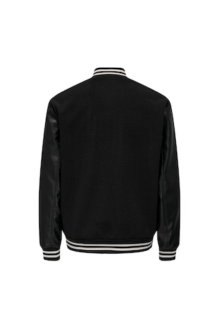 Only & Sons Erkek Ceket 22026189 Siyah Siyah