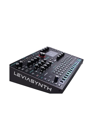 Asm Leviasynth Desktop Synthesizer