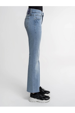 Loft Kadın Jean Pantolon Mavi Lf2036030 24yp69000243 P690045 Mavi