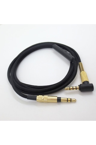 Schulzz Sony Xb950 Skullcandy Hesh 2 3 Jabra Move Uyumlu Yedek Ses Kablosu Mikrofon