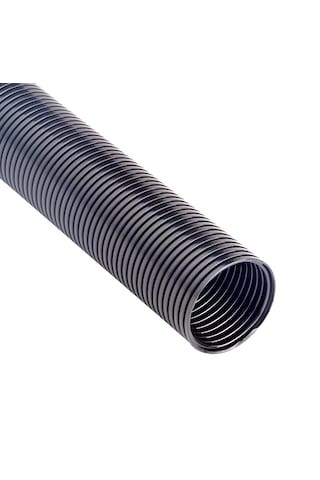 7mm Yarıksız Spiral Hortum 10 Metre Kablo Gizleme İzolasyon Borusu Esnek