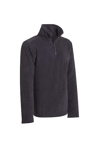 Oil Company Siyah Termal Polar Kazak Unisex 001