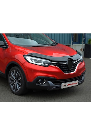 Renault Kadjar Ön Kaput Rüzgarlığı 2012-2020 - Kaput Koruyucu