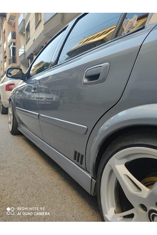 Opel Astra G Yeni Vent Piano Black