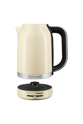 Kitchenaid Isı Ayarlı Su Istıcısı Almond Cream 1,7 L 5kek1701eac