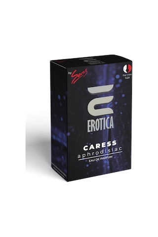 Erotica Caress Aphrodisiac By Sens Erkek Parfüm EDP 50 ML