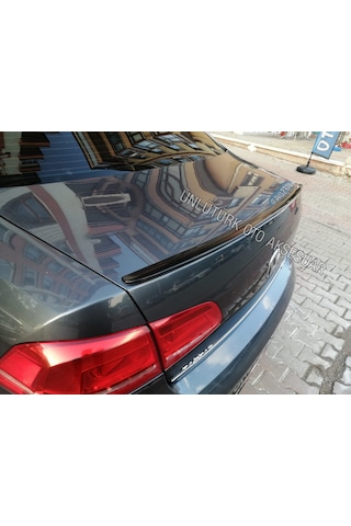 OtoÇizgi Volkswagen Passat B7 Bagaj Üstü Spoiler Bagaj Çıtası Spoyler OtoÇizgi