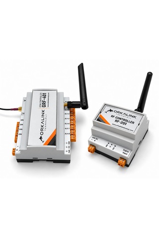 Kuyu - Depo Su Yönetim Sistemi Gsm + Rf
