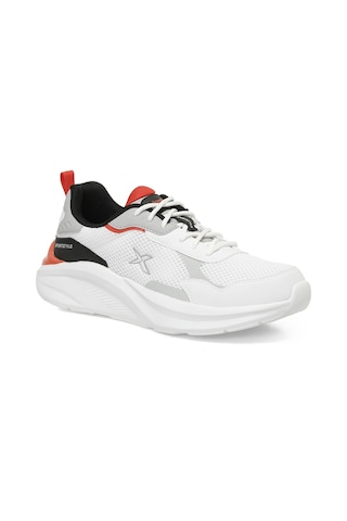Kinetix Thares Tx 5fx Beyaz Erkek Sneaker 000000000101935892 Beyaz-sıyah-a Kırmızı