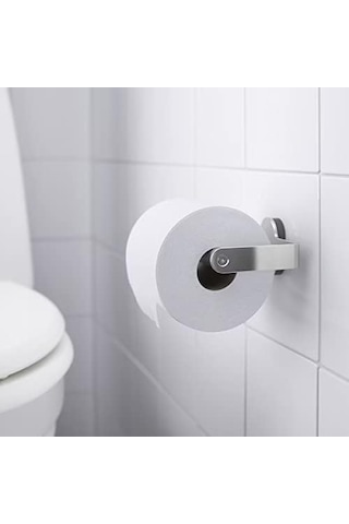 Brogrund Tuvalet Kağıdı Tutucusu, Paslanmaz Çelik 16.5 x 12.2 x 11.2 CM