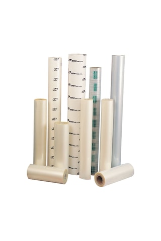 SARFF 80mic 33cmX50mt RULO POLY.PARLAK