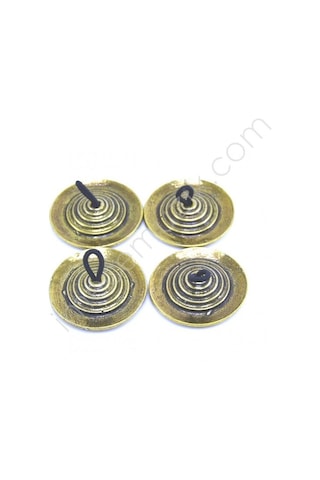 İmece Pz225 Parmak Zili Büyük Boy 225 Gram