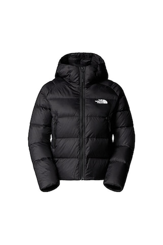 The North Face W Hyalite Down Hoodie Kadın Outdoor Montu Nf0a8e75jk31 Siyah Siyah