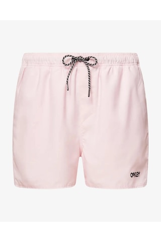 Oakley Beach Volley 16 Erkek Deniz Şortu-foa404310 Pembe