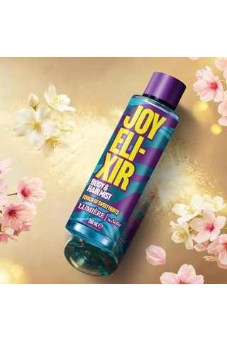 Lumière Joy Elixir Vücut Spreyi 200ml 285 ML