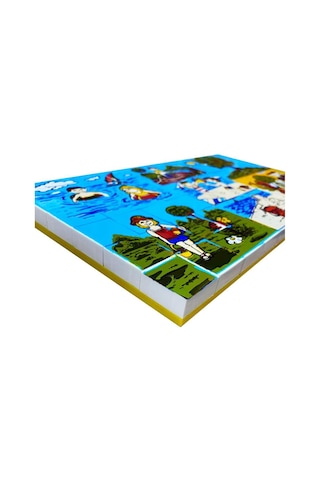 Güçlü Toys Tipi Resimli Puzzle 67 Parça Yaz