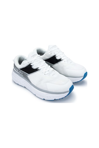 Fessura Erkek Tekstil Beyaz/siyah Sneakers & Spor Ayakkabı 1001 Trx001 Erk Ayk Y24 Whıte/black Çok Renkli