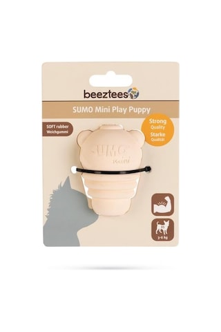 Beeztees Yavru Köpek Sumo Mını Dental Oyuncak Xs