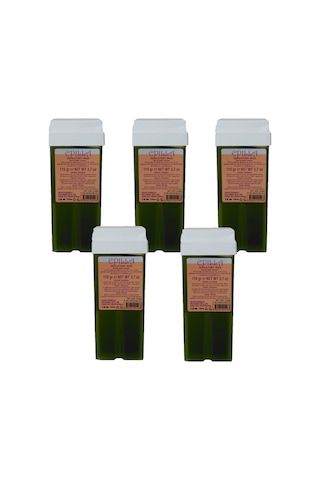 Epilla Zeytinyağlı Kartuş Roll-On Sir Ağda 5 x 110 G