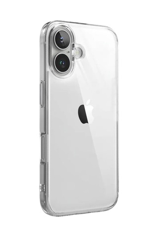 Apple İphone 17 İçin Uyumlu Darbe Emici Yumuşak Ultra İnce Sararmaz Şeffaf Kılıf