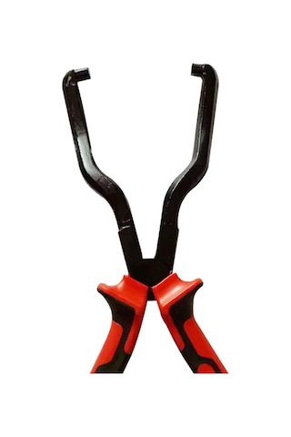 Homyl Kaldırma Hortumu Pense Araba Araç Tamiri Için Kırmızı