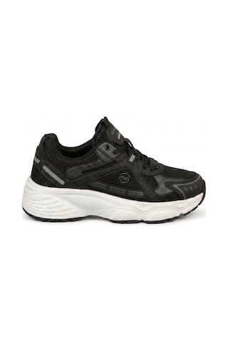 Wickers 3051 Siyah Unisex Sneakers Spor Ayakkabı