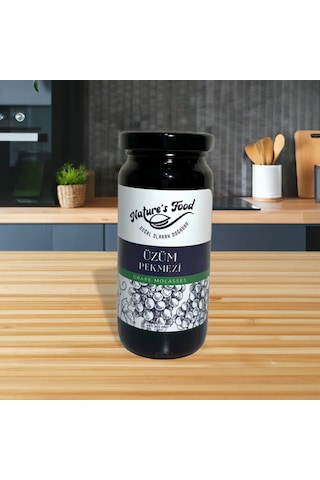 Natures Food Üzüm Pekmezi 300 G
