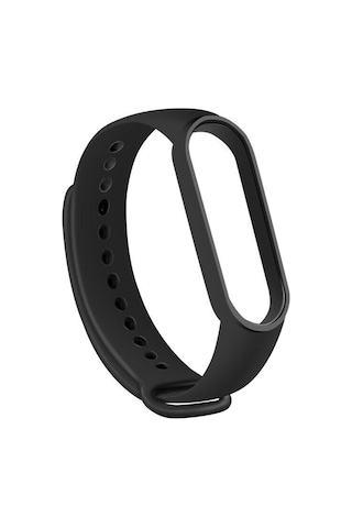 Xiaomi Mi Band 5 Mi Band 6 Mi Band 7 Uyumlu Silikon Kordon Kayış