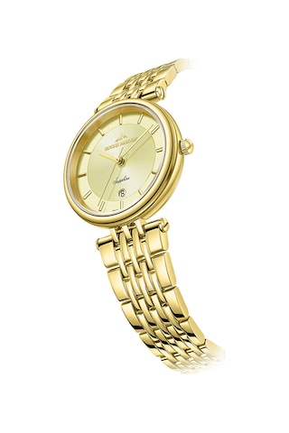 Roche Montre Rml5015-01 Kadın Kol Saati Altın
