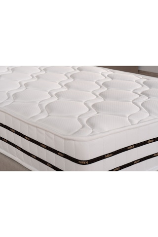 Kilim Mobilya Comfort Lüks Sleepy Yatak ( Baza Ve Başlik Dahil Değildir ) 090x190 Beyaz