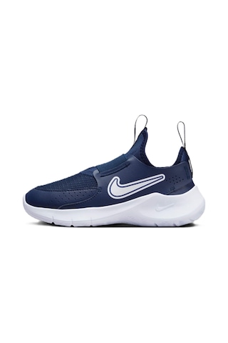 Nike Flex Runner 3 Psv Kids Walking Shoes Lastik Bantlı Çocuk Yürüyüş Ayakkabısı Lacivert Lacivert