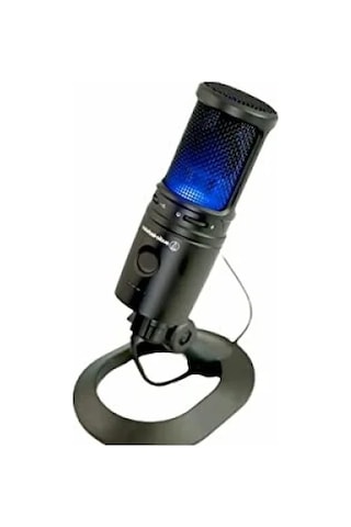 Kardioid Kondenser Usb Mikrofon, 20 Hz - 20 Khz Frekans Aralığı Açık Bej
