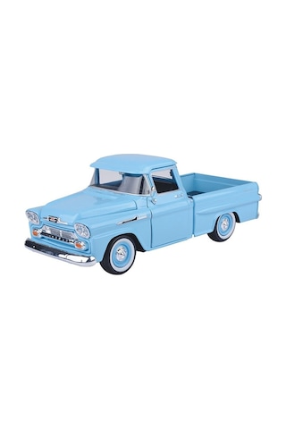 Mm-79311 1:24 1958 Chevy Apache Fleetlıne Pıckup
