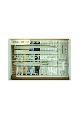 Mistercraft S099 1/500 Hms Ivanhoe Zırhlı Gemi Plastik Model Kiti